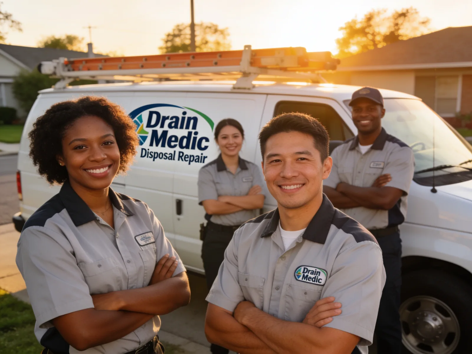 Garbage Disposal Repair company in Lost Creek, WV